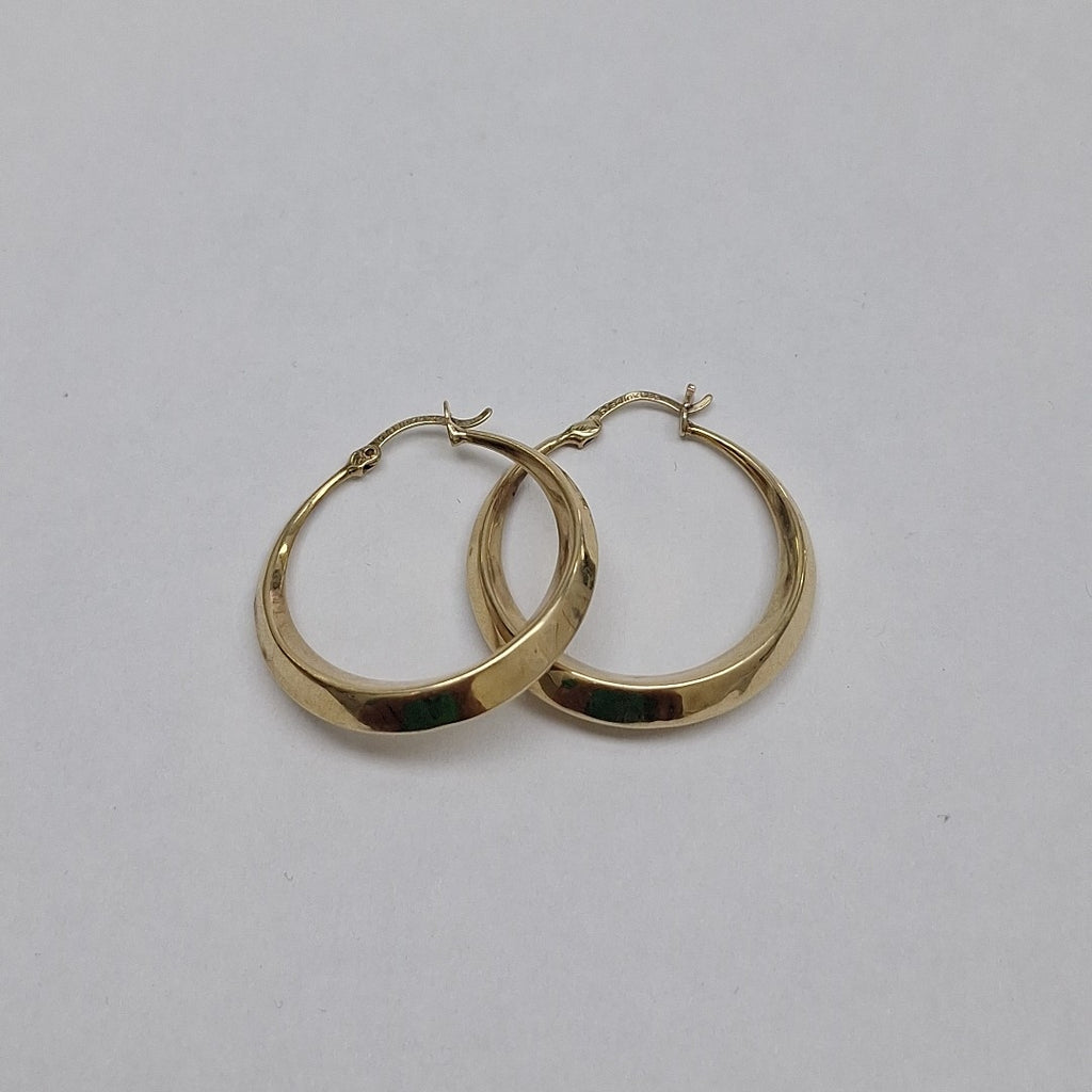 ARRACADAS PAR ORO 10 K 5.4 GRMS (SEMINUEVO)