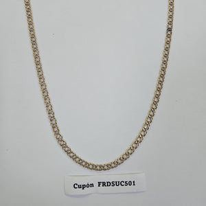 CADENA ORO 10 K 11.1 GRMS (SEMINUEVO)