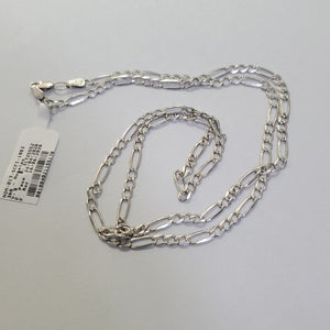 CADENA PLATA 10.9 GRMS (SEMINUEVO)