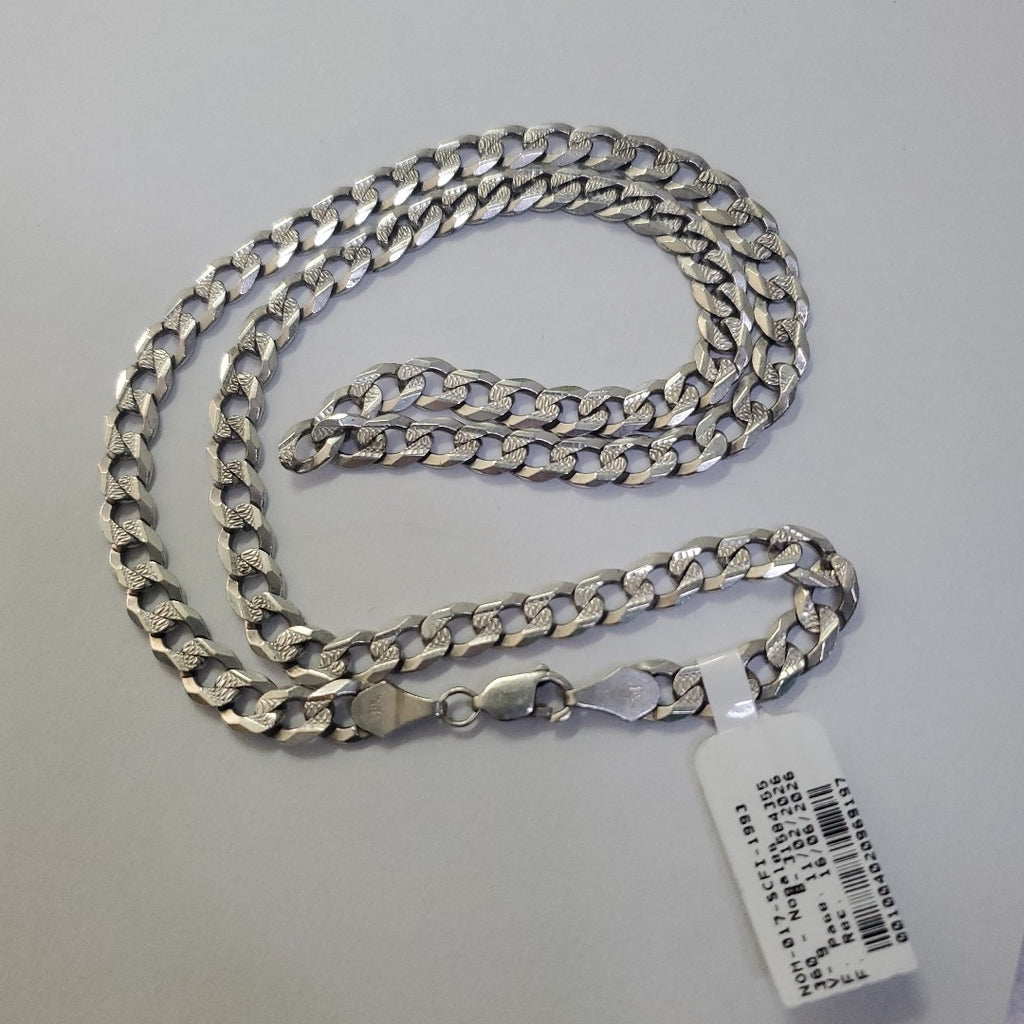 CADENA PLATA 39.2 GRMS (SEMINUEVO)