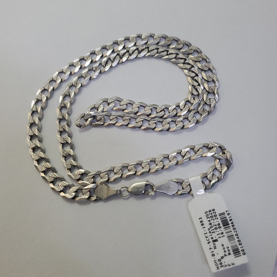 CADENA PLATA 39.2 GRMS (SEMINUEVO)