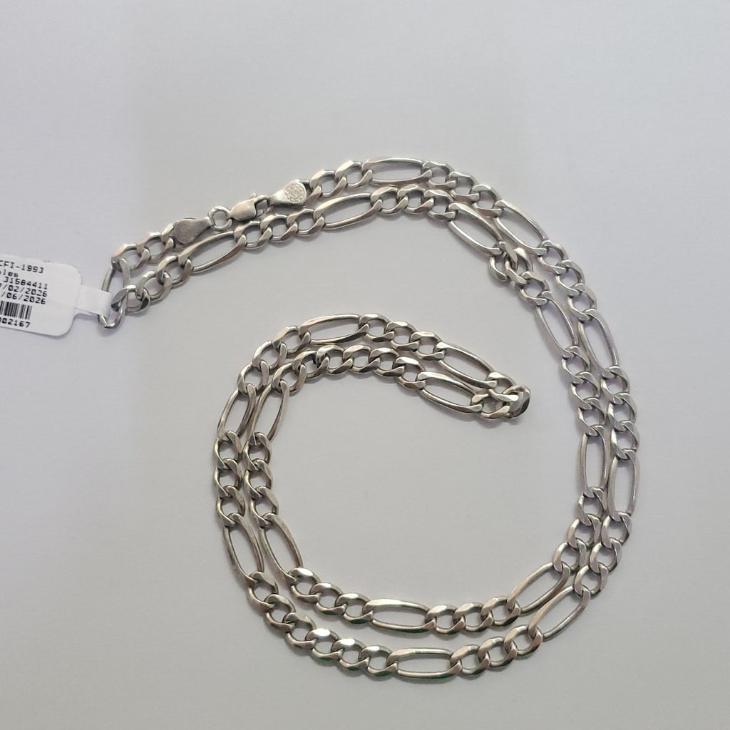 CADENA PLATA 30.6 GRMS (SEMINUEVO)
