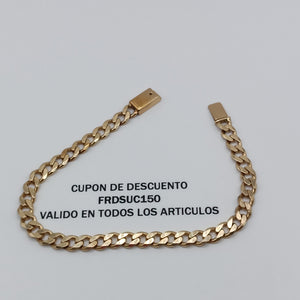 PULSERA ORO 14 K 10,70 GRMS (SEMINUEVO)