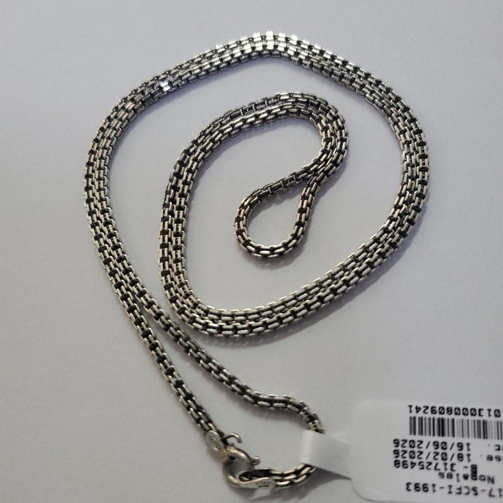 CADENA PLATA 16,50 GRMS (SEMINUEVO)