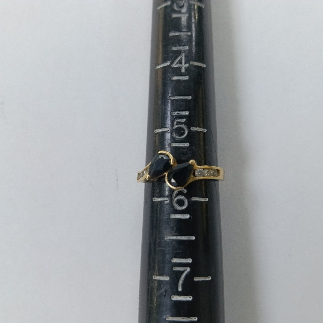 ANILLITO ORO 14 K 2.2 GRMS (SEMINUEVO)