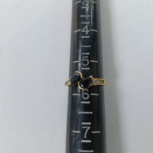 ANILLITO ORO 14 K 2.2 GRMS (SEMINUEVO)