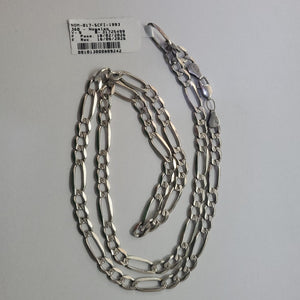 CADENA PLATA 22,30 GRMS (SEMINUEVO)