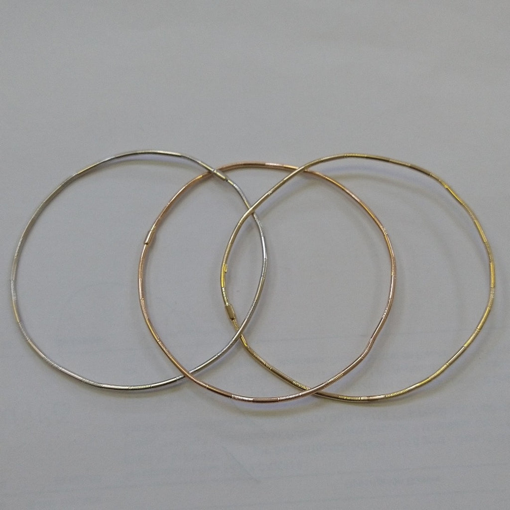 PULSERA ORO 14 K 5.8 GRMS (SEMINUEVO)