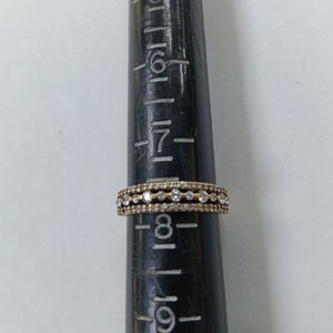 ANILLITO ORO 14 K 2.8 GRMS (SEMINUEVO)