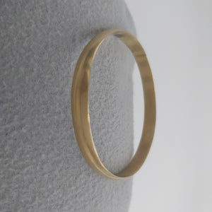 PULSERA RIGIDA ORO 10 K 8,10 GRMS (SEMINUEVO)