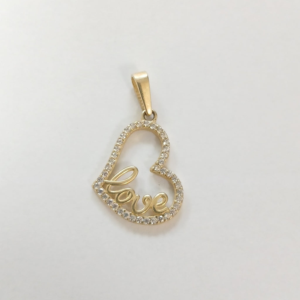 DIJE ORO 14 K 1,50 GRMS (SEMINUEVO)