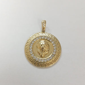 DIJE ORO 14 K 5,00 GRMS (SEMINUEVO)