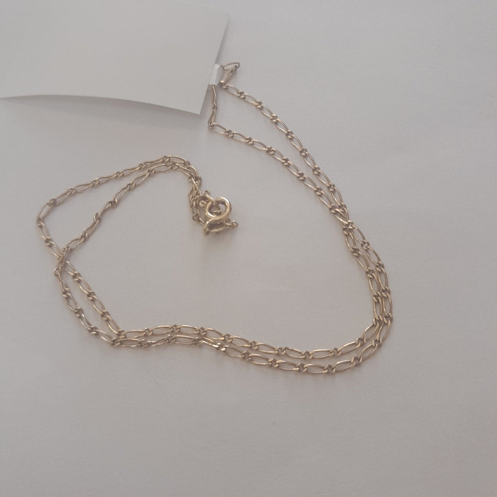 CADENA ORO 10 K 1.5 GRMS (SEMINUEVO)