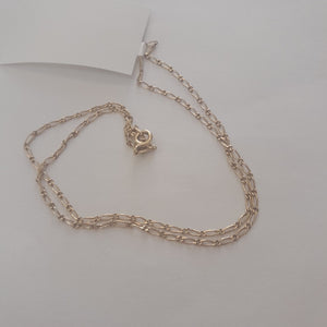 CADENA ORO 10 K 1.5 GRMS (SEMINUEVO)