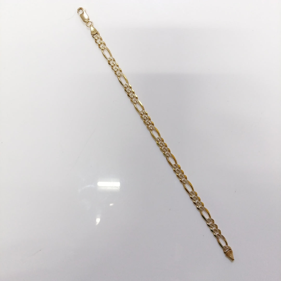 PULSERA ORO 14 K 10.7 GRMS (SEMINUEVO)