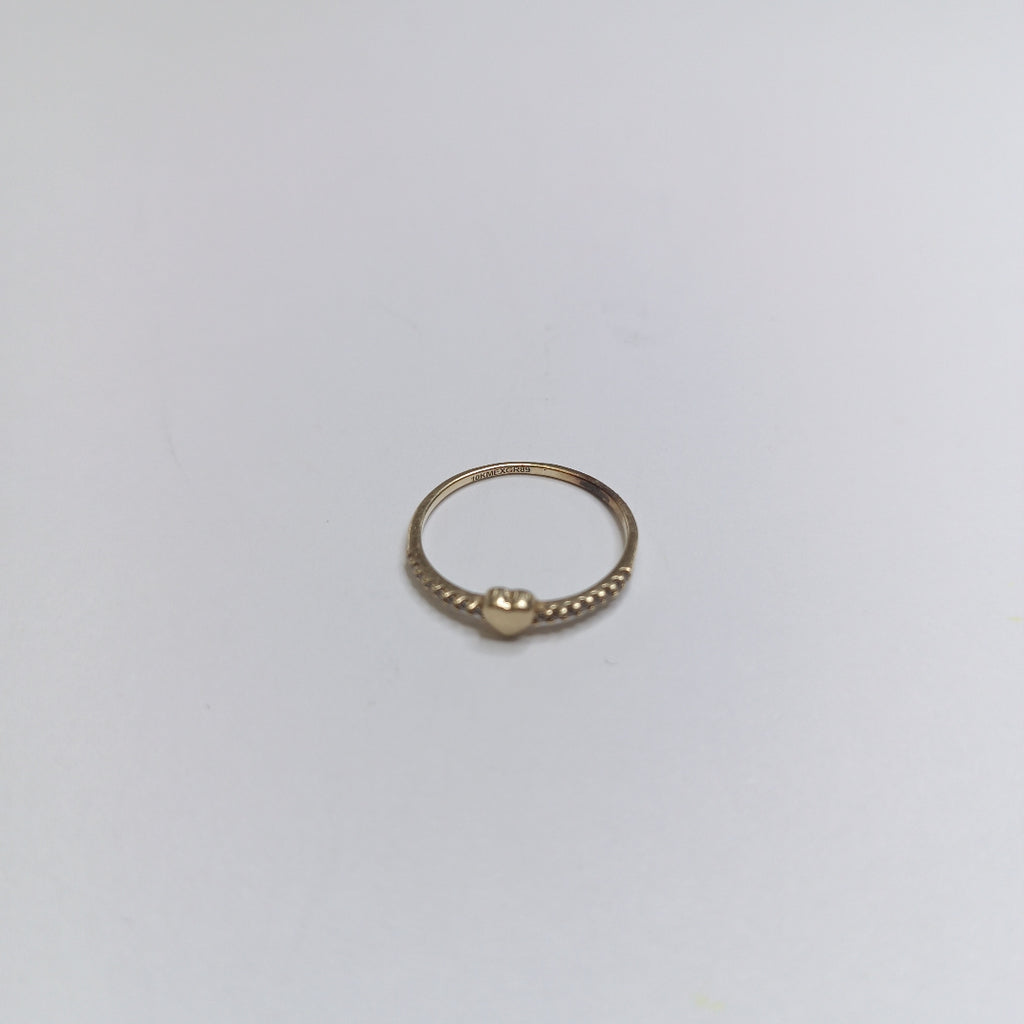 ANILLITO ORO 10 K 0.8 GRMS (SEMINUEVO)