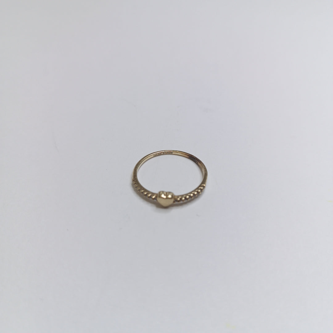 ANILLITO ORO 10 K 0.8 GRMS (SEMINUEVO)