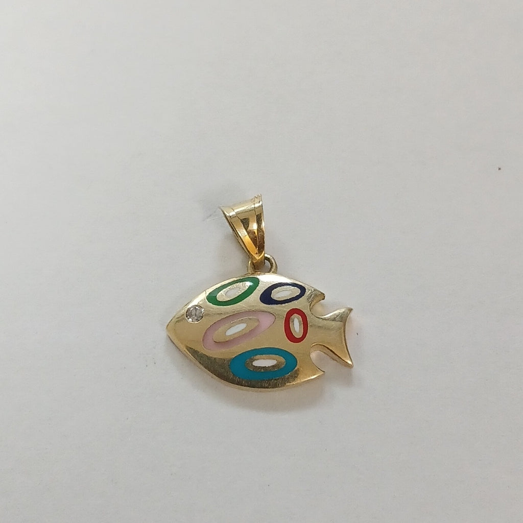 DIJE ORO 14 K 1,20 GRMS (SEMINUEVO)