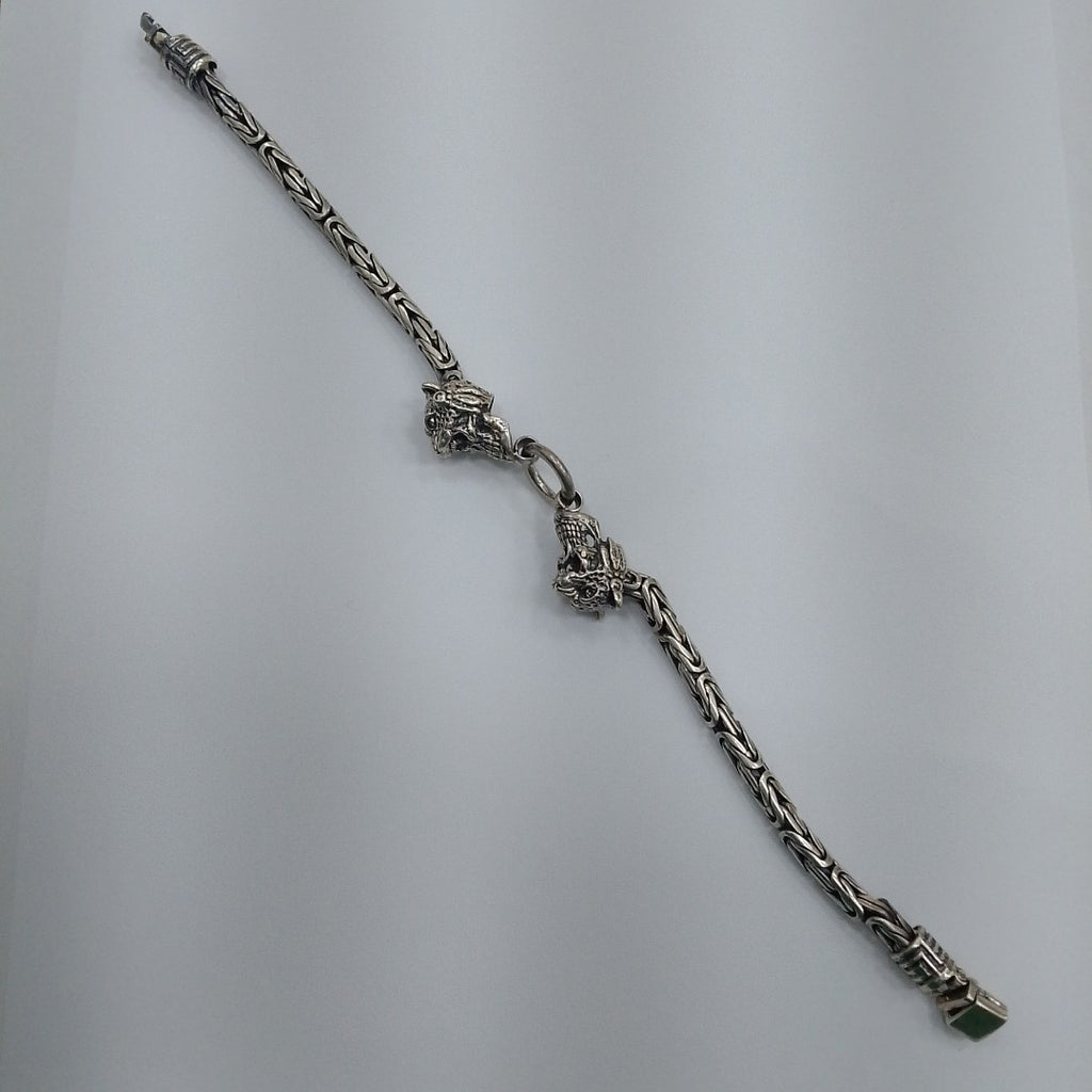 ESCLAVA PLATA 50.7 GRMS (SEMINUEVO)