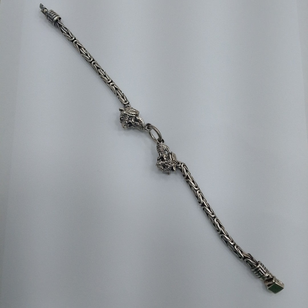 ESCLAVA PLATA 50.7 GRMS (SEMINUEVO)