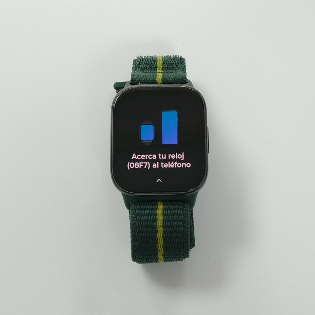 SMARTWATCH MOTOROLA MOTO WATCH FIT 49 MM BLUETOOTH (SEMINUEVO)