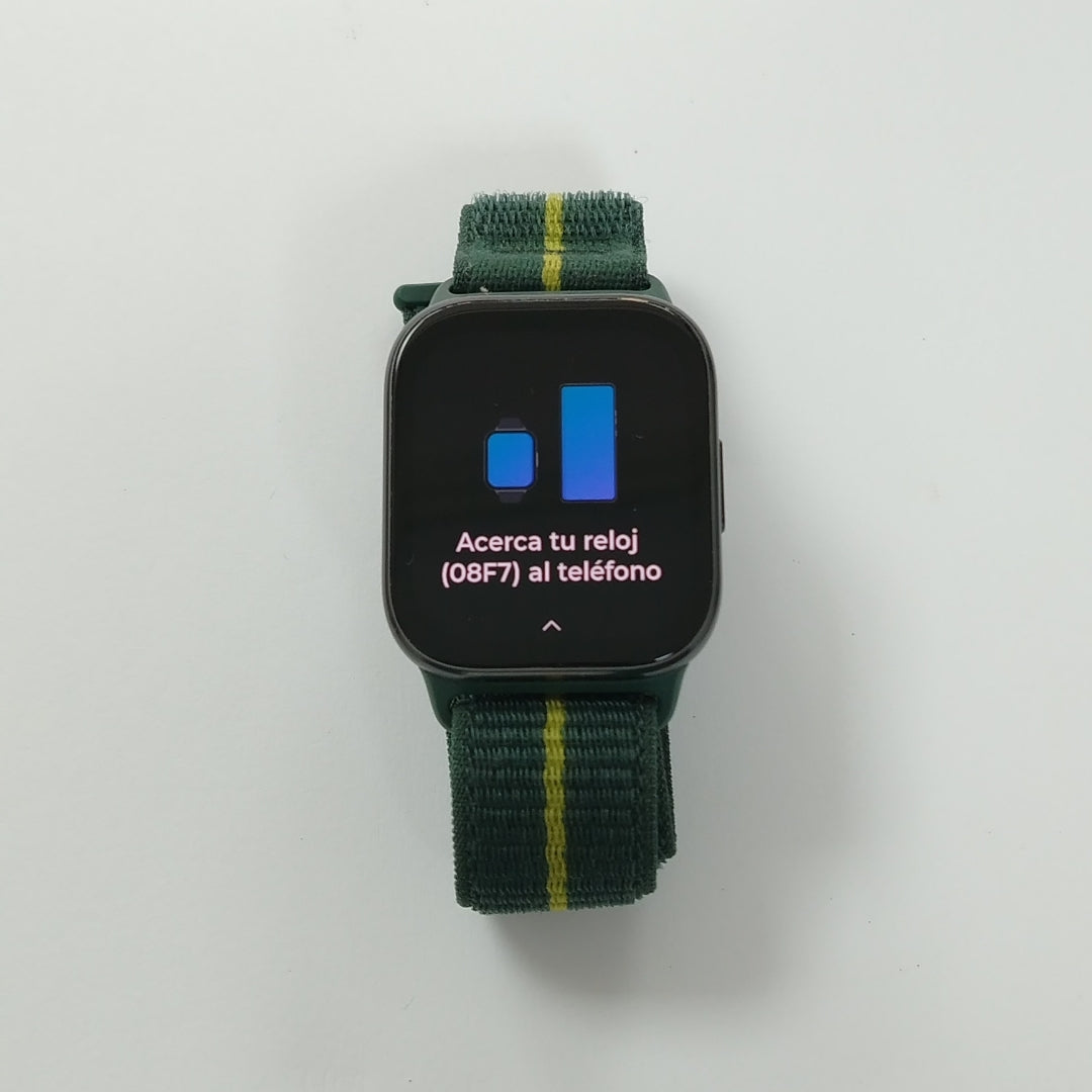 SMARTWATCH MOTOROLA MOTO WATCH FIT 49 MM BLUETOOTH (SEMINUEVO)