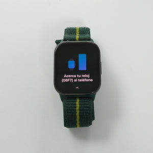 SMARTWATCH MOTOROLA MOTO WATCH FIT 49 MM BLUETOOTH (SEMINUEVO)