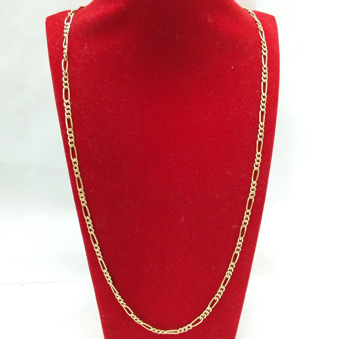 CADENA ORO 14 K 14,80 GRMS (SEMINUEVO)