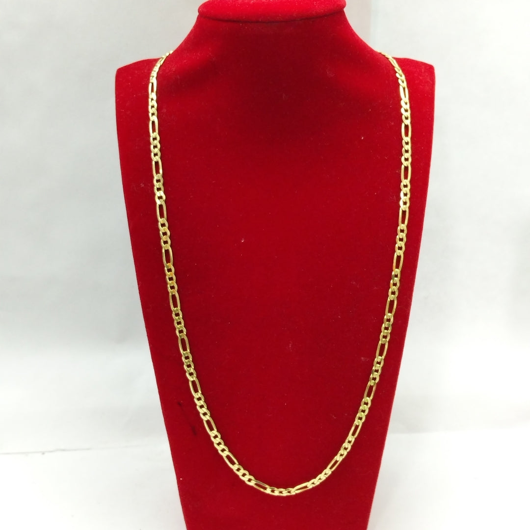 CADENA ORO 14 K 15,30 GRMS (SEMINUEVO)