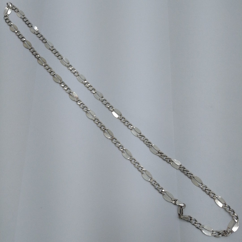 CADENA PLATA 15.9 GRMS (SEMINUEVO)