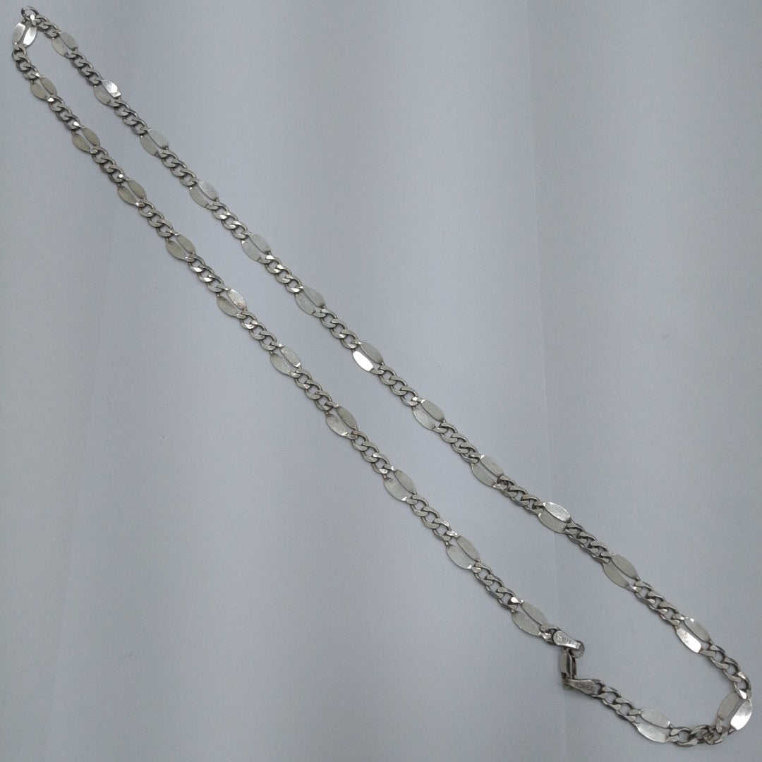 CADENA PLATA 15.9 GRMS (SEMINUEVO)