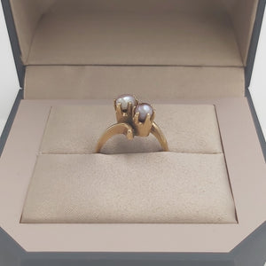 ANILLITO ORO 14 K 5.5 GRMS (SEMINUEVO)