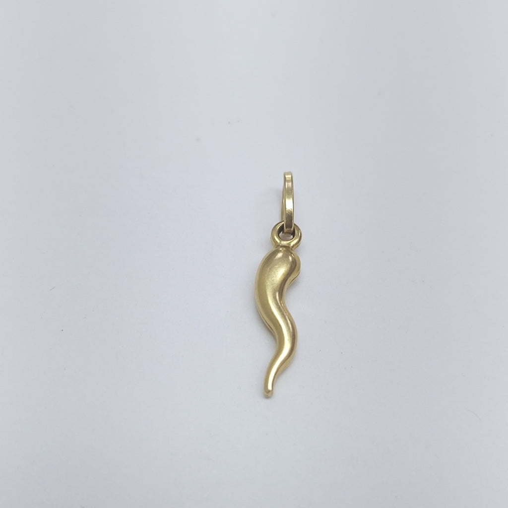 DIJE ORO 14 K 0.7 GRMS (SEMINUEVO)