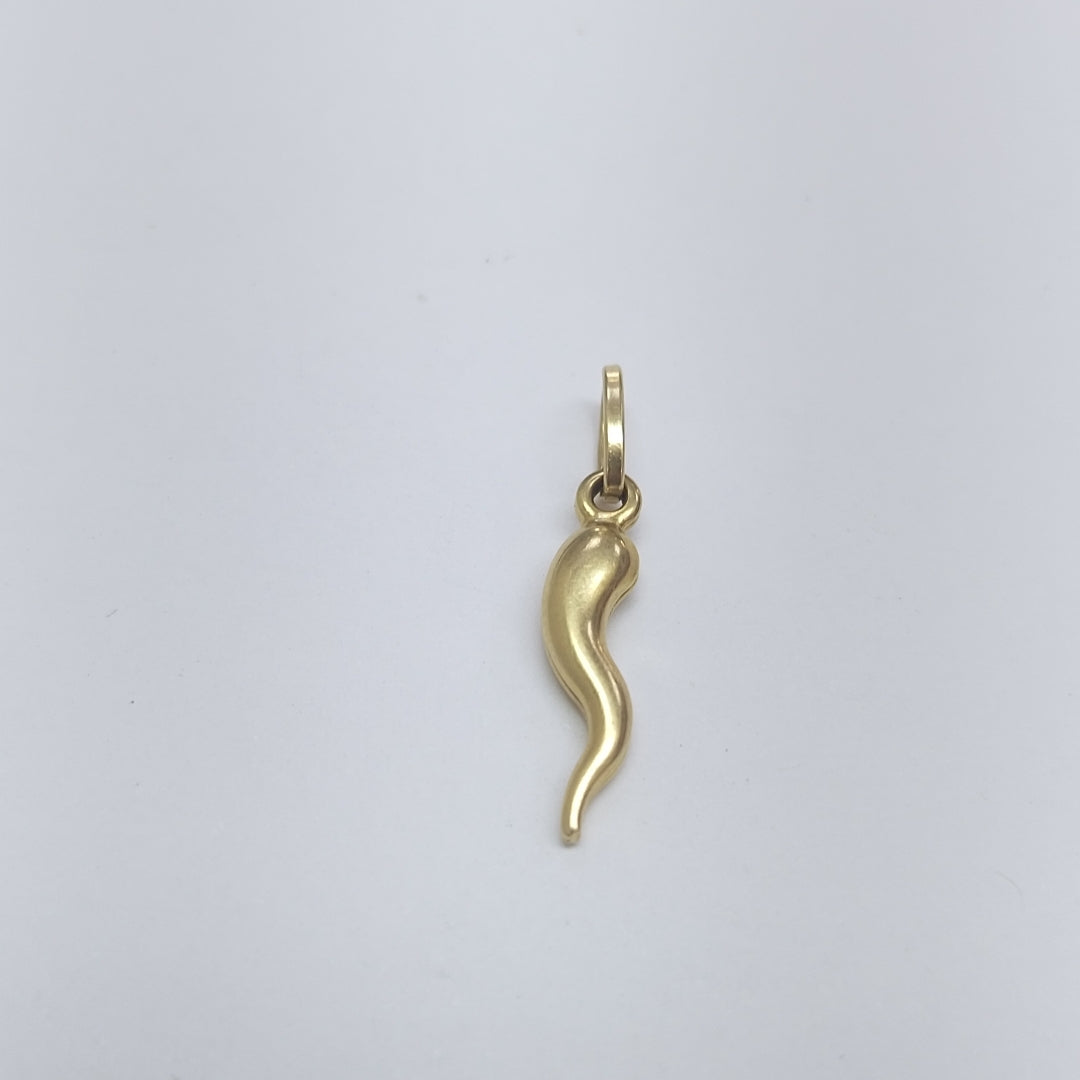 DIJE ORO 14 K 0.7 GRMS (SEMINUEVO)