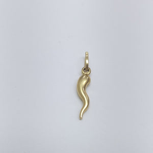 DIJE ORO 14 K 0.7 GRMS (SEMINUEVO)