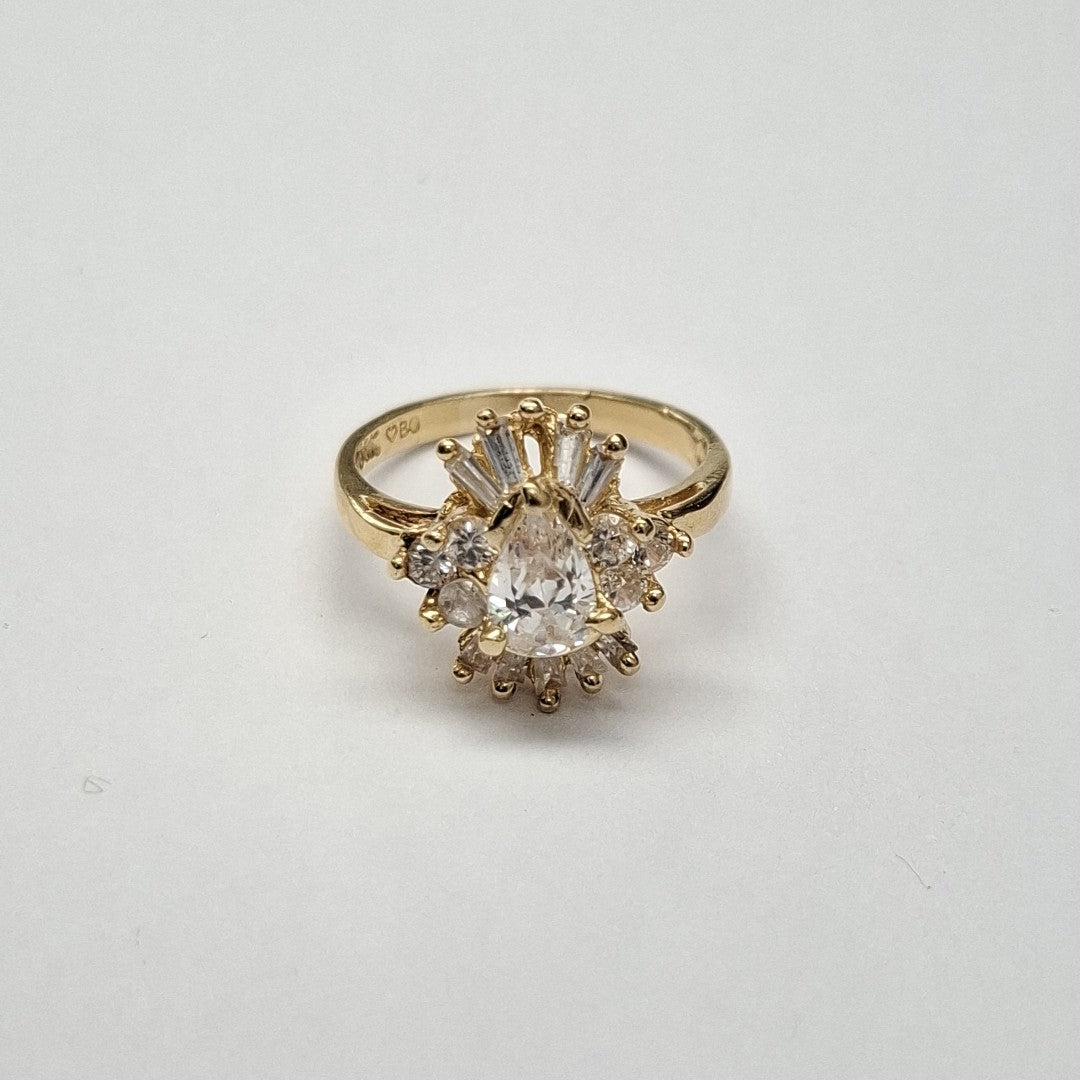 ANILLITO ORO 14 K 4.4 GRMS (SEMINUEVO)