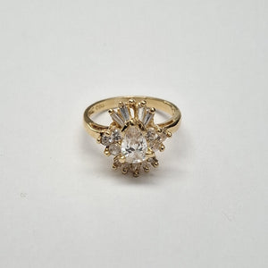 ANILLITO ORO 14 K 4.4 GRMS (SEMINUEVO)