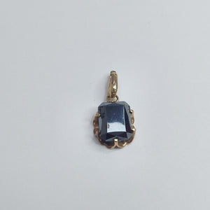 DIJE ORO 10 K 1,40 GRMS (SEMINUEVO)