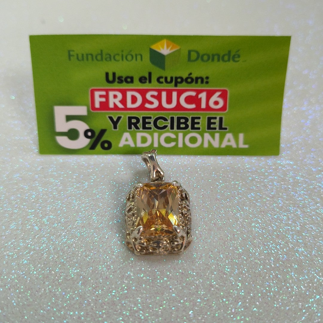 DIJE PLATA 11.8 GRMS (SEMINUEVO)