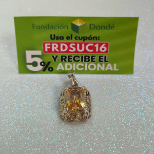 DIJE PLATA 11.8 GRMS (SEMINUEVO)