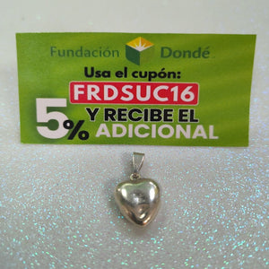 DIJE PLATA 1.7 GRMS (SEMINUEVO)