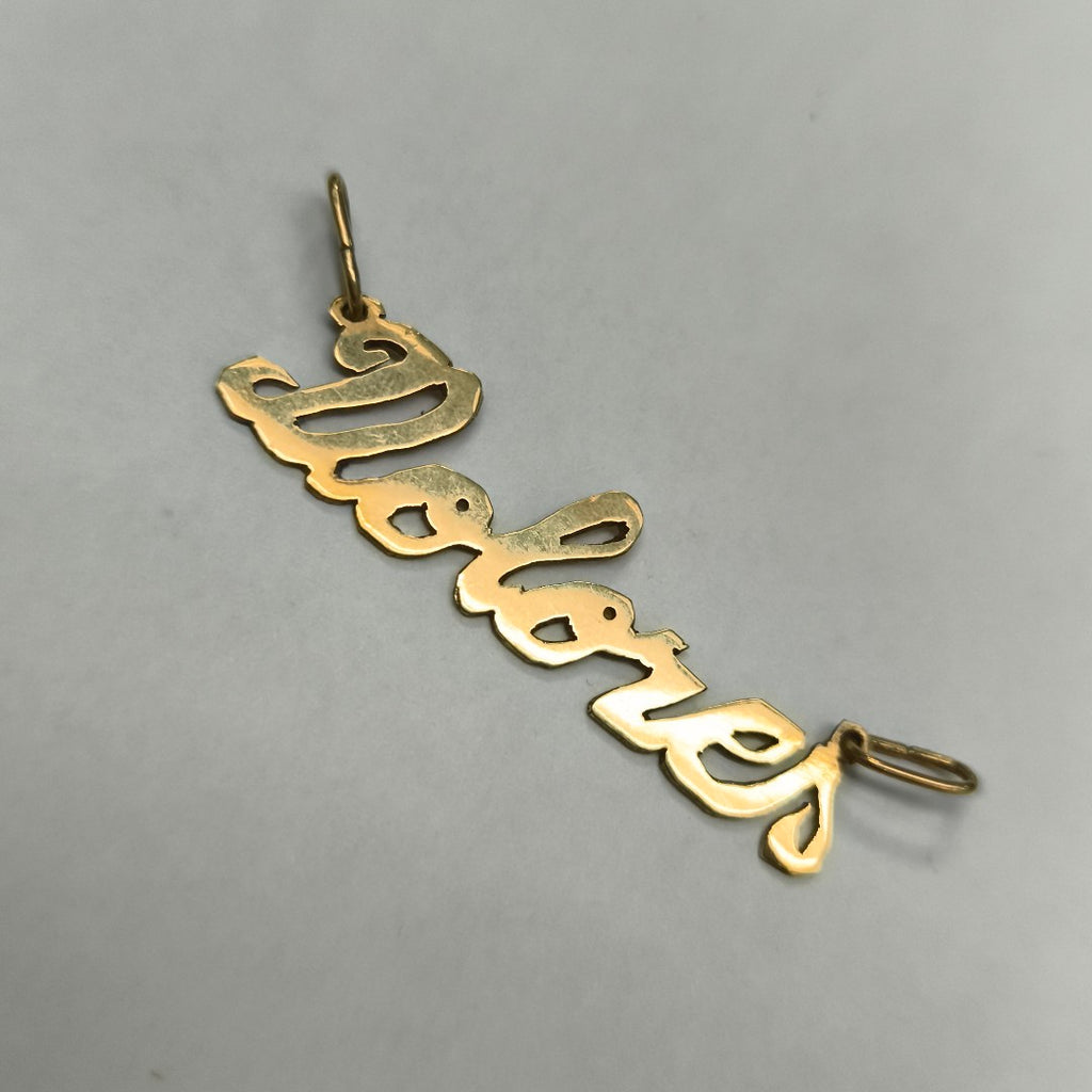 DIJE ORO 8 K 2,20 GRMS (SEMINUEVO)