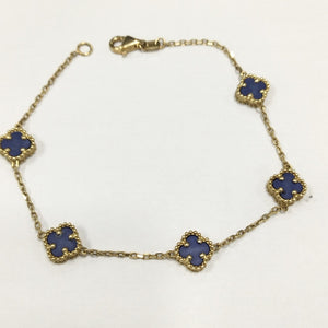 PULSERA ORO 10 K 3.3 GRMS (SEMINUEVO)