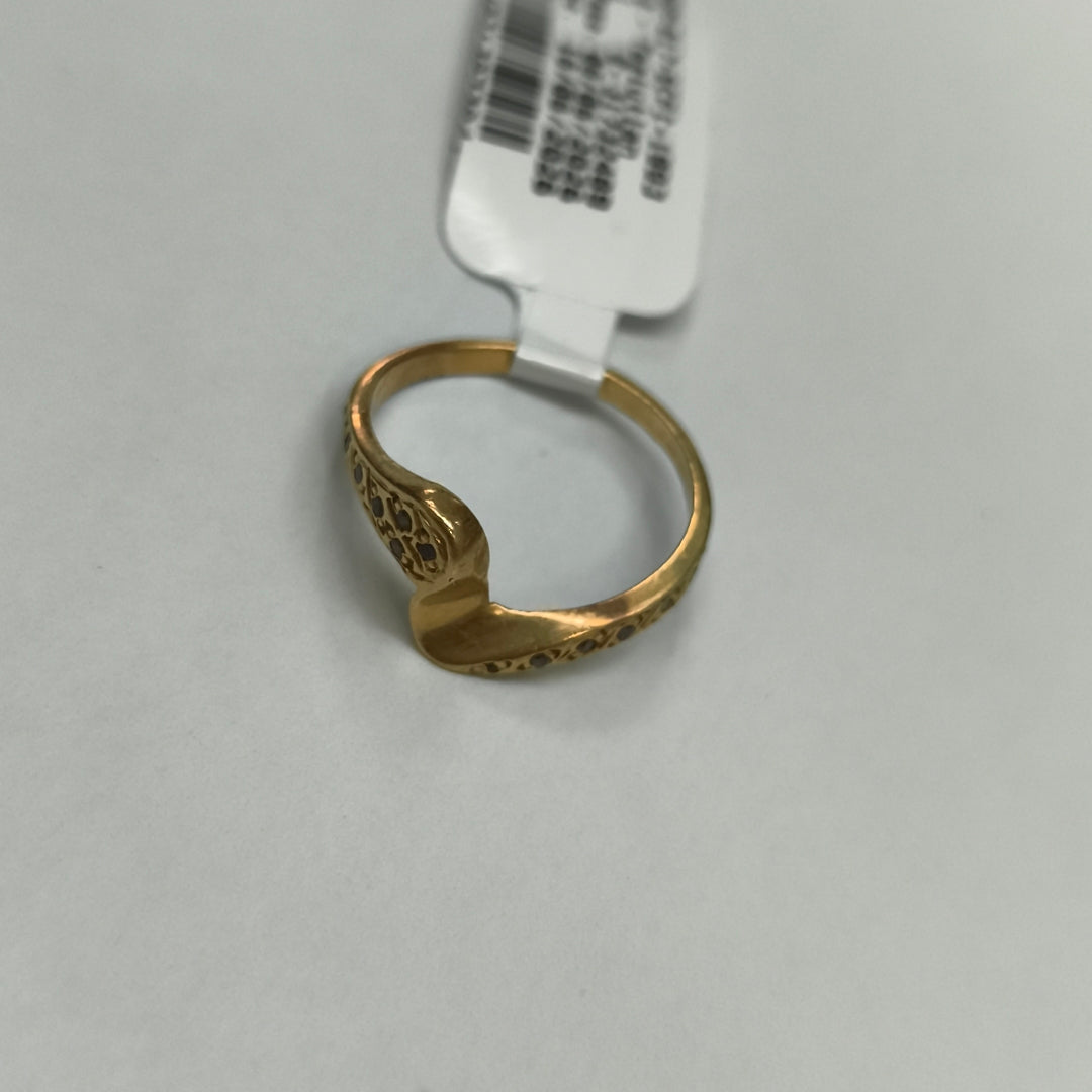 ANILLITO ORO 10 K 2,10 GRMS (SEMINUEVO)