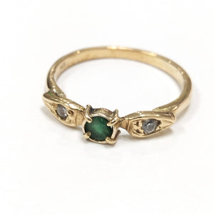 ANILLITO ORO 14 K 1.9 GRMS (SEMINUEVO)