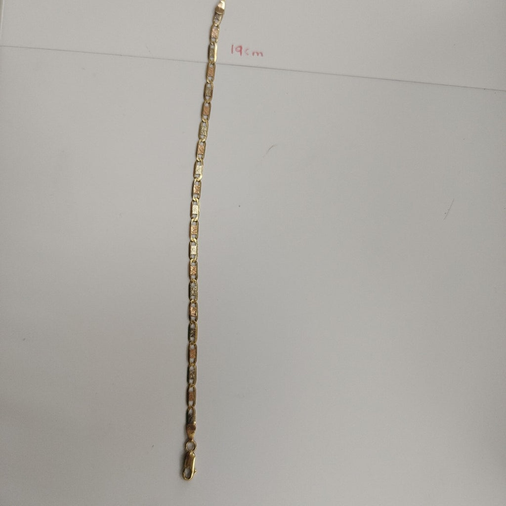 PULSERA ORO 8 K 4 GRMS (SEMINUEVO)