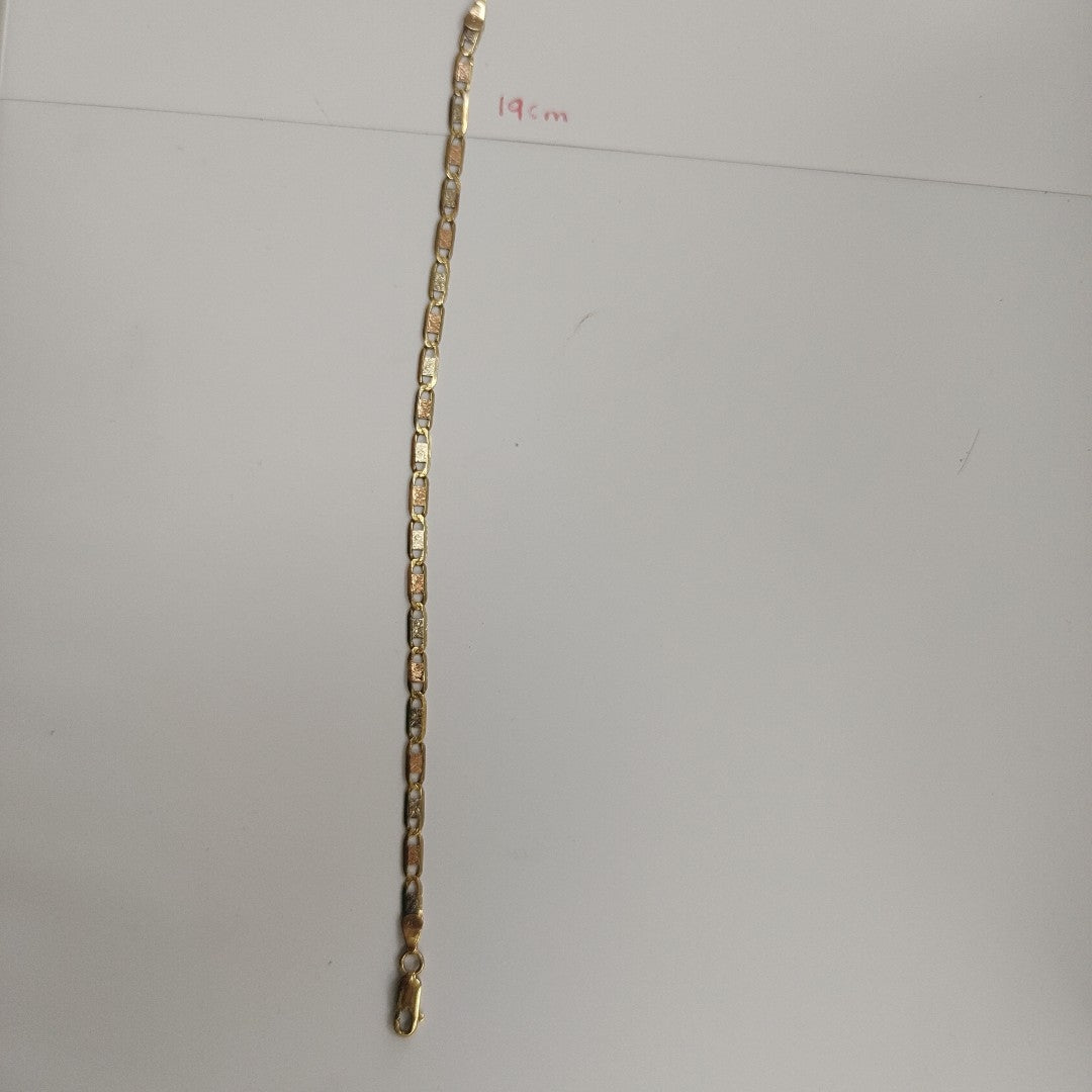 PULSERA ORO 8 K 4 GRMS (SEMINUEVO)