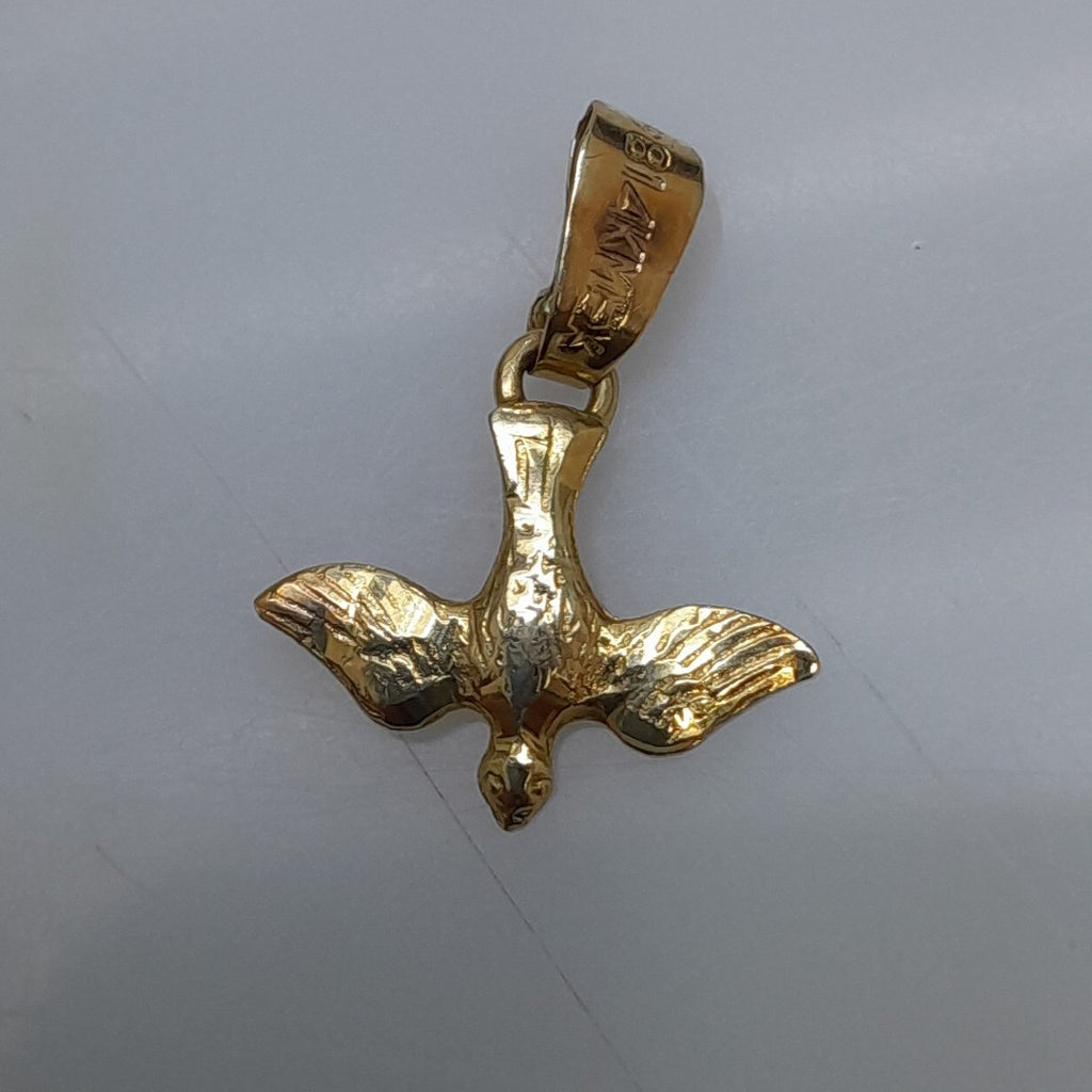 DIJE ORO 14 K 0.4 GRMS (SEMINUEVO)