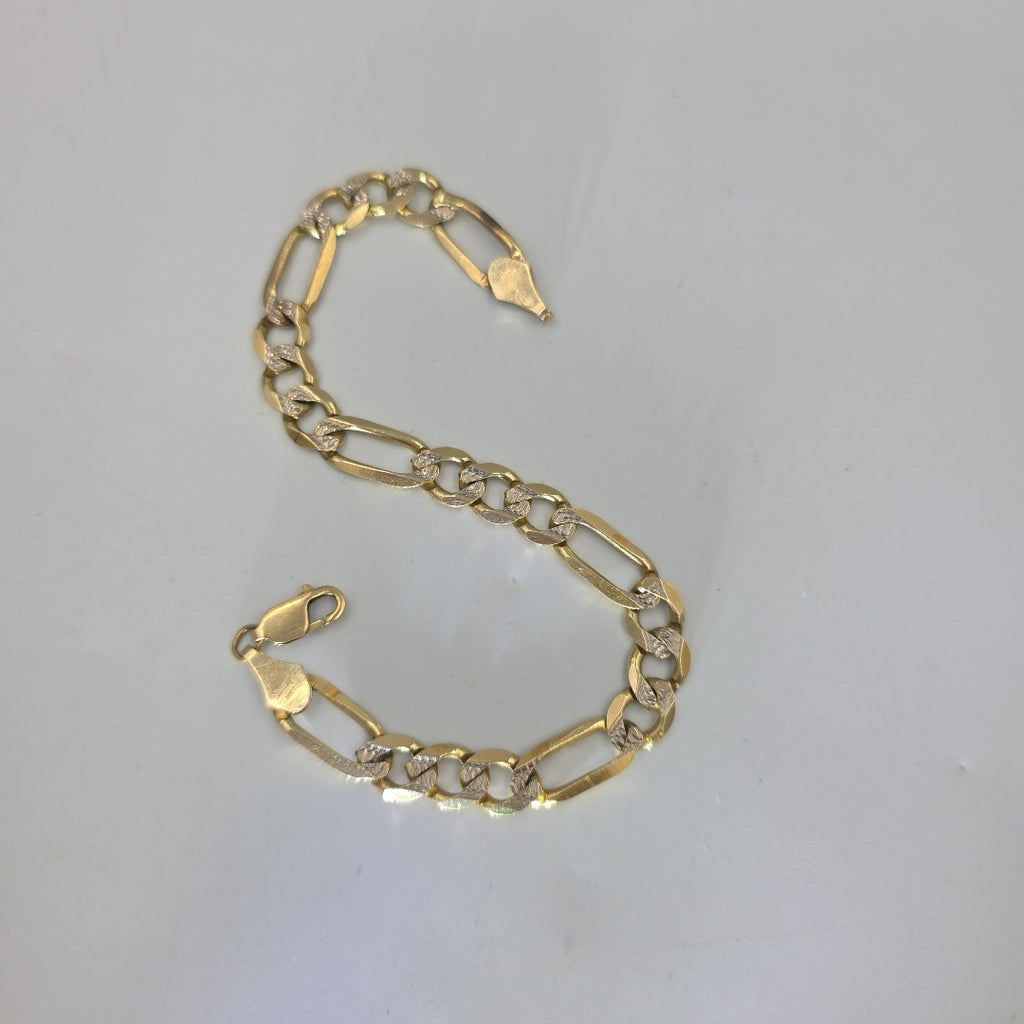 PULSERA RODIADO 14 K 17,10 GRMS (SEMINUEVO)