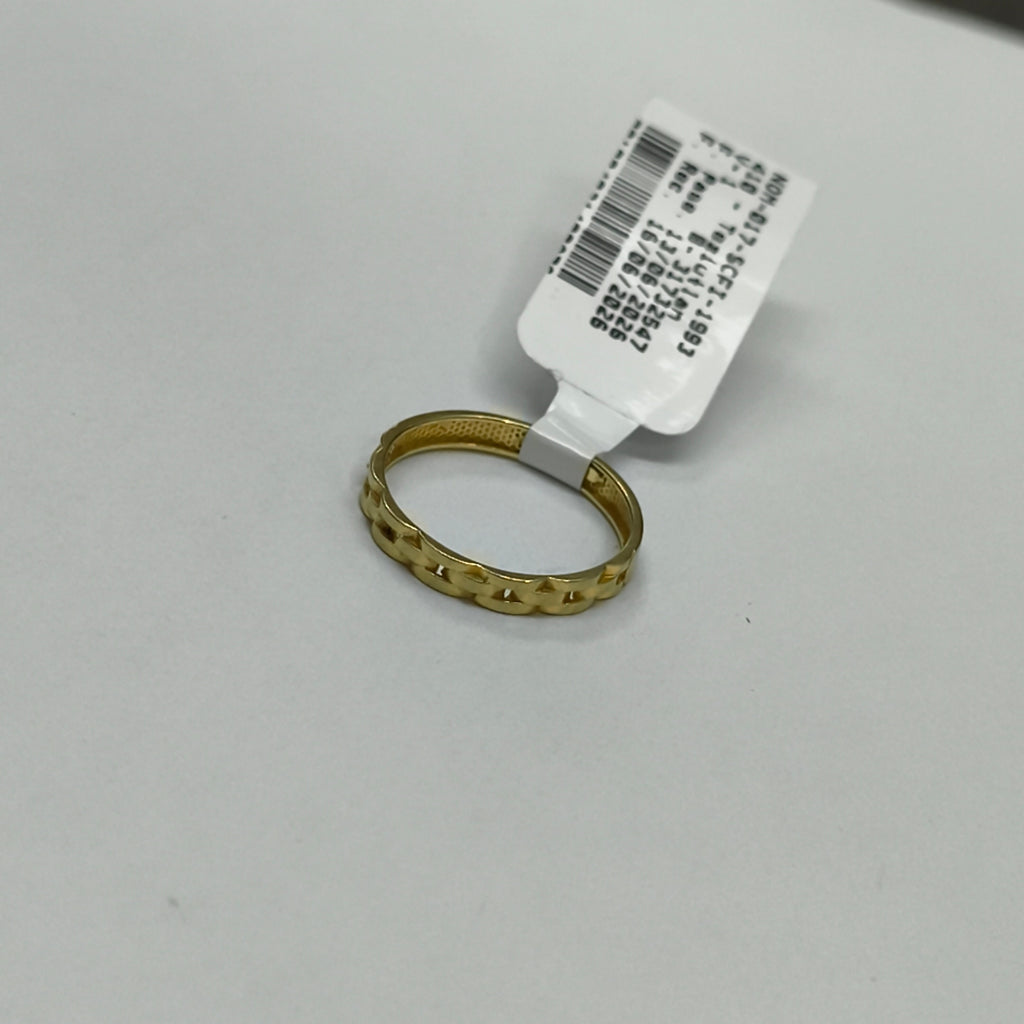 ANILLITO ORO 10 K 1,00 GRMS (SEMINUEVO)